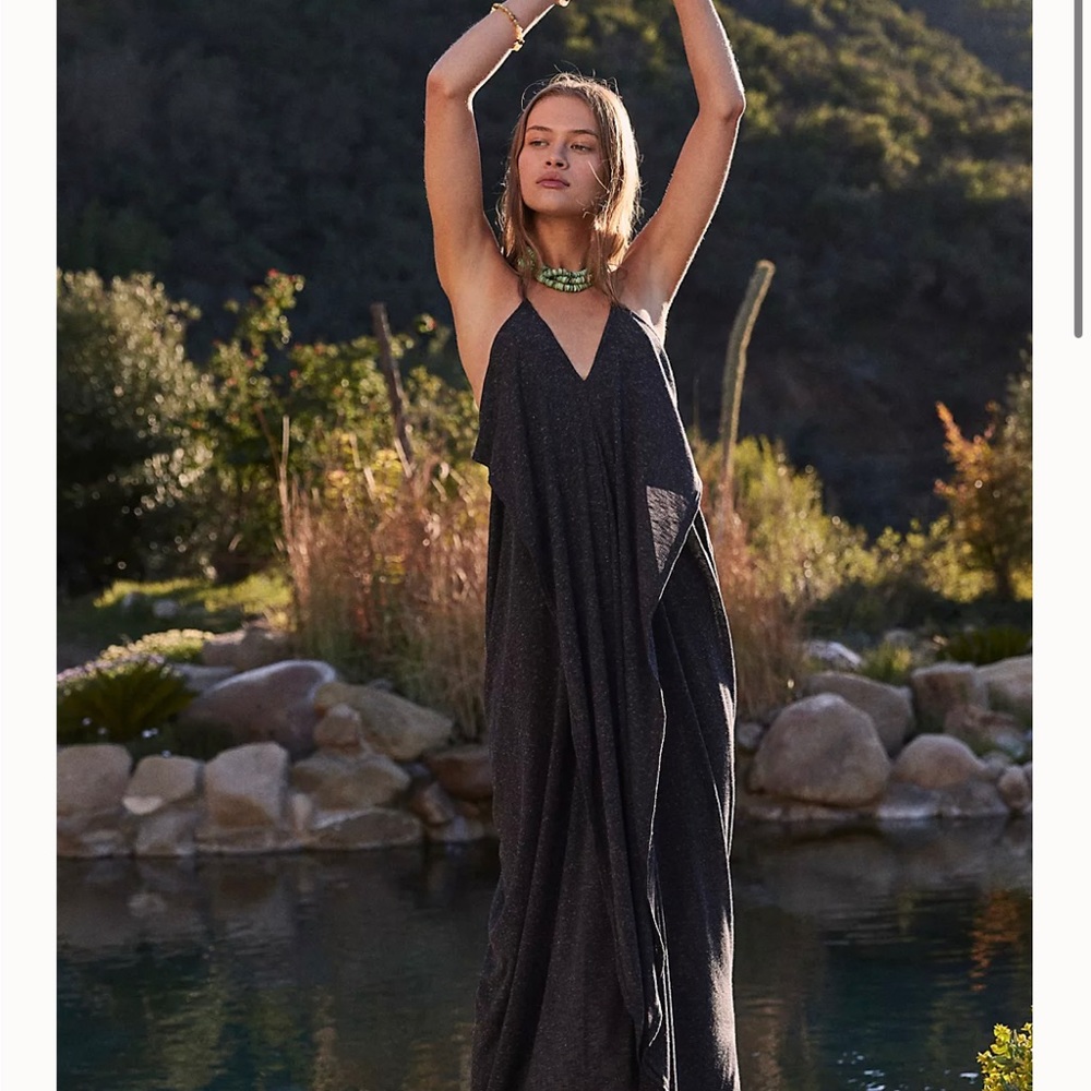 Positano Maxi Dress Free People